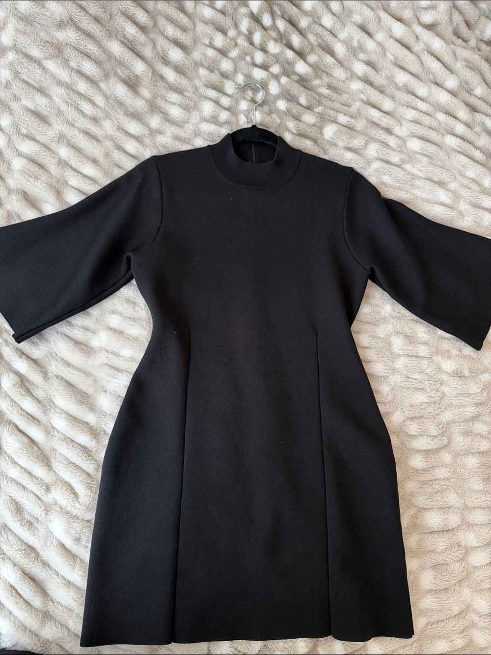 Zara little black dress